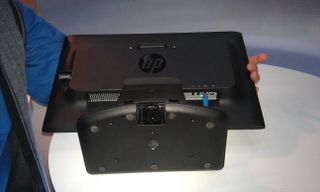 HP t410 All-in-One - Ethernet