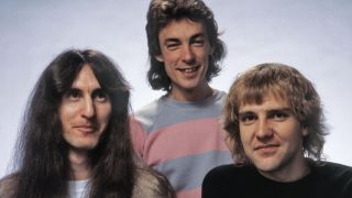 Rush in 1981