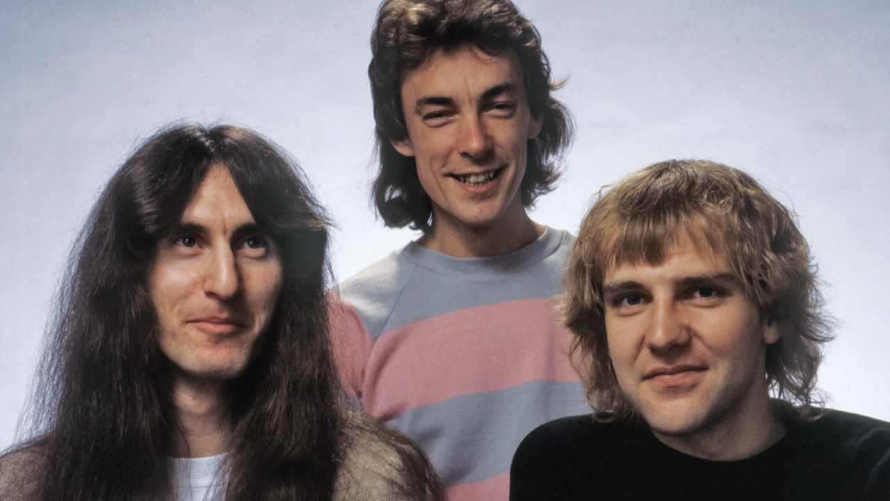 Rush in 1981