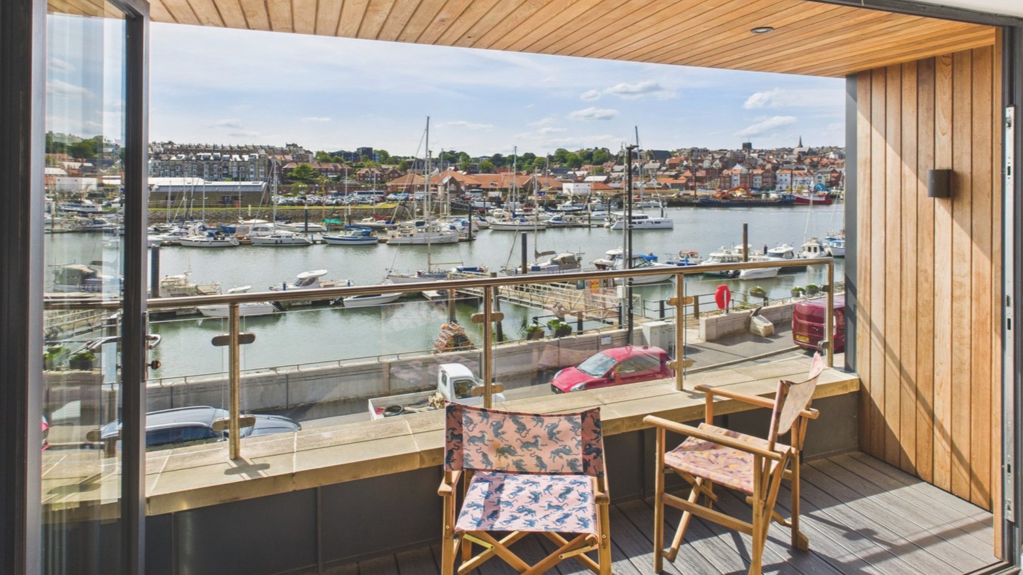 Church Street, Whitby, Yorkshire