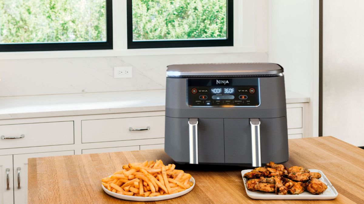 Ninja Foodi Cyber Week deals 2020 Top Ten Reviews