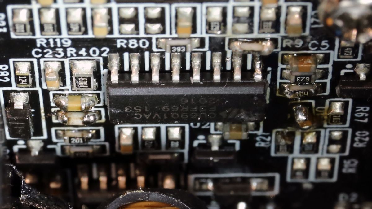 Cooler Master V850 Gold V2