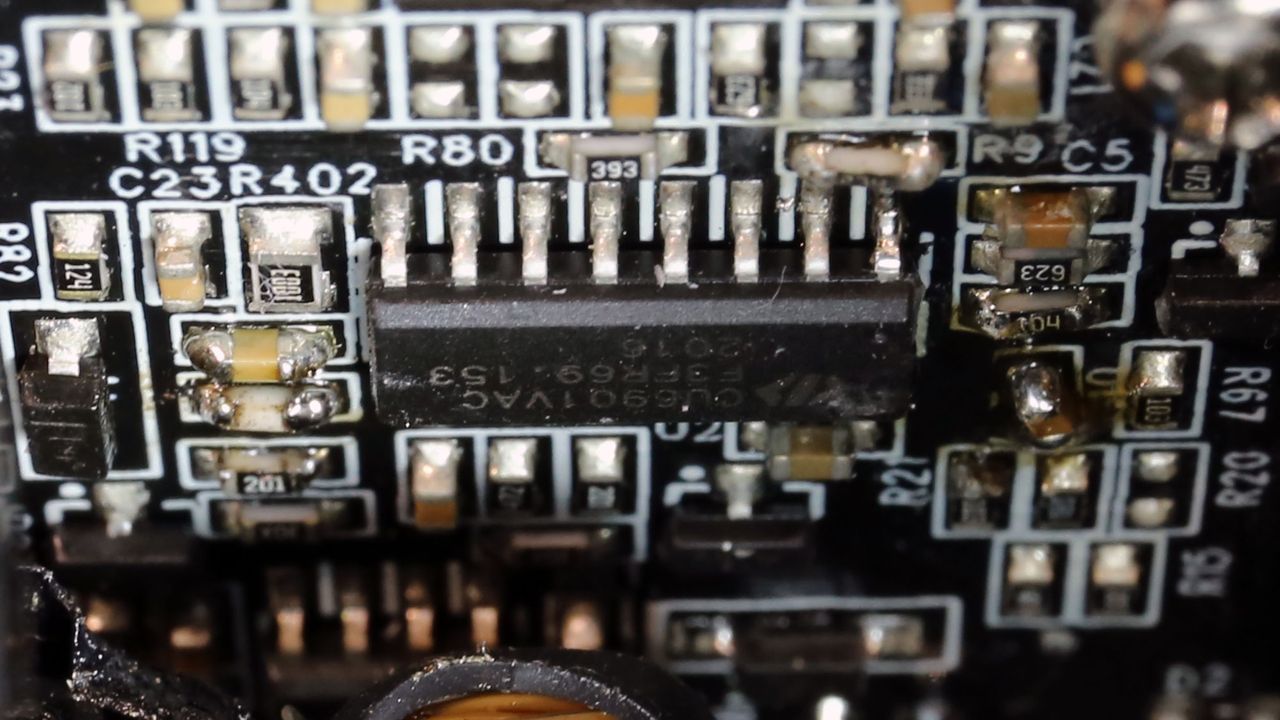 Cooler Master V850 Gold V2