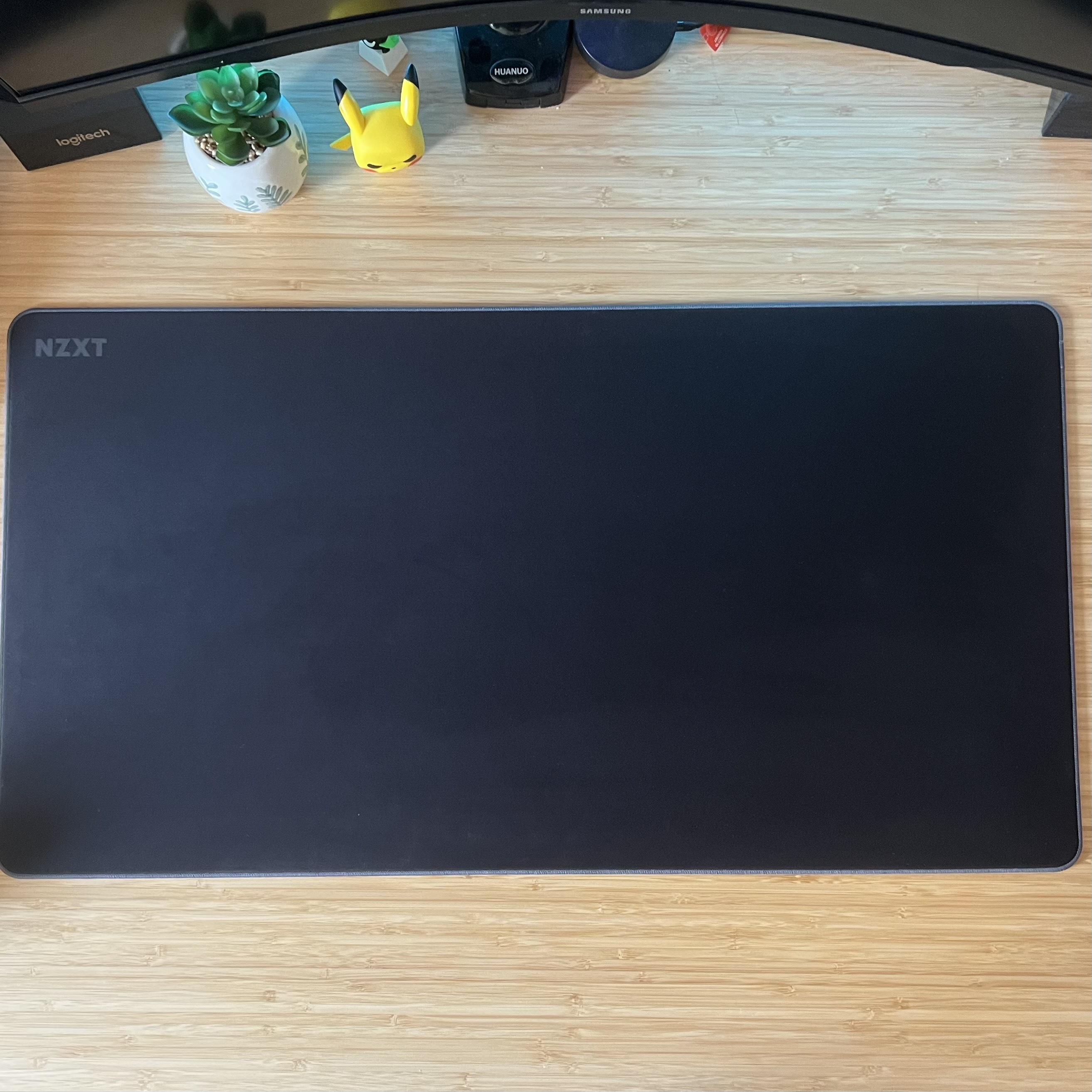 NZXT Zone Elite mouse pad