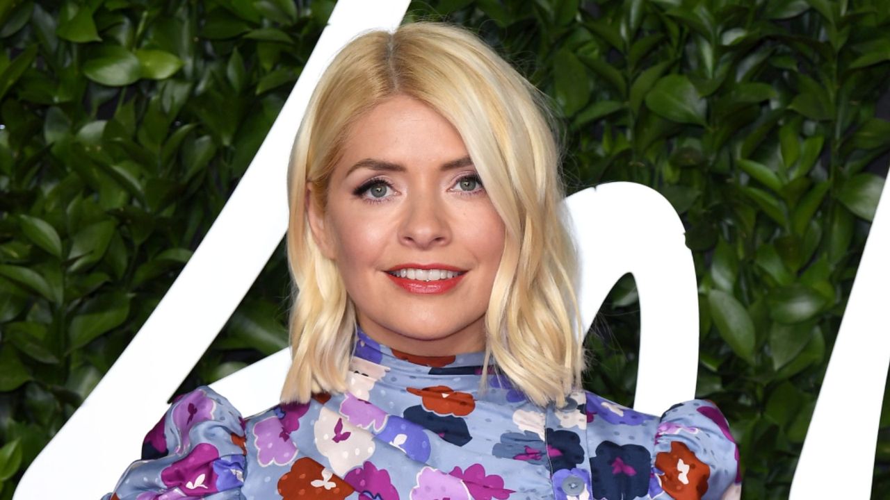 Holly Willoughby