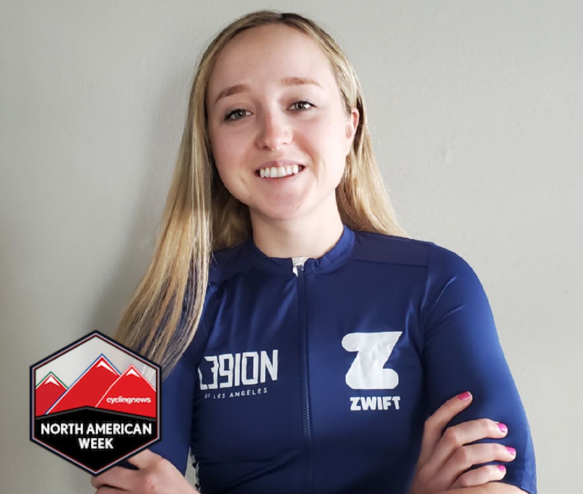 Skylar Schneider will ride for L39ION of Los Angeles in 2021