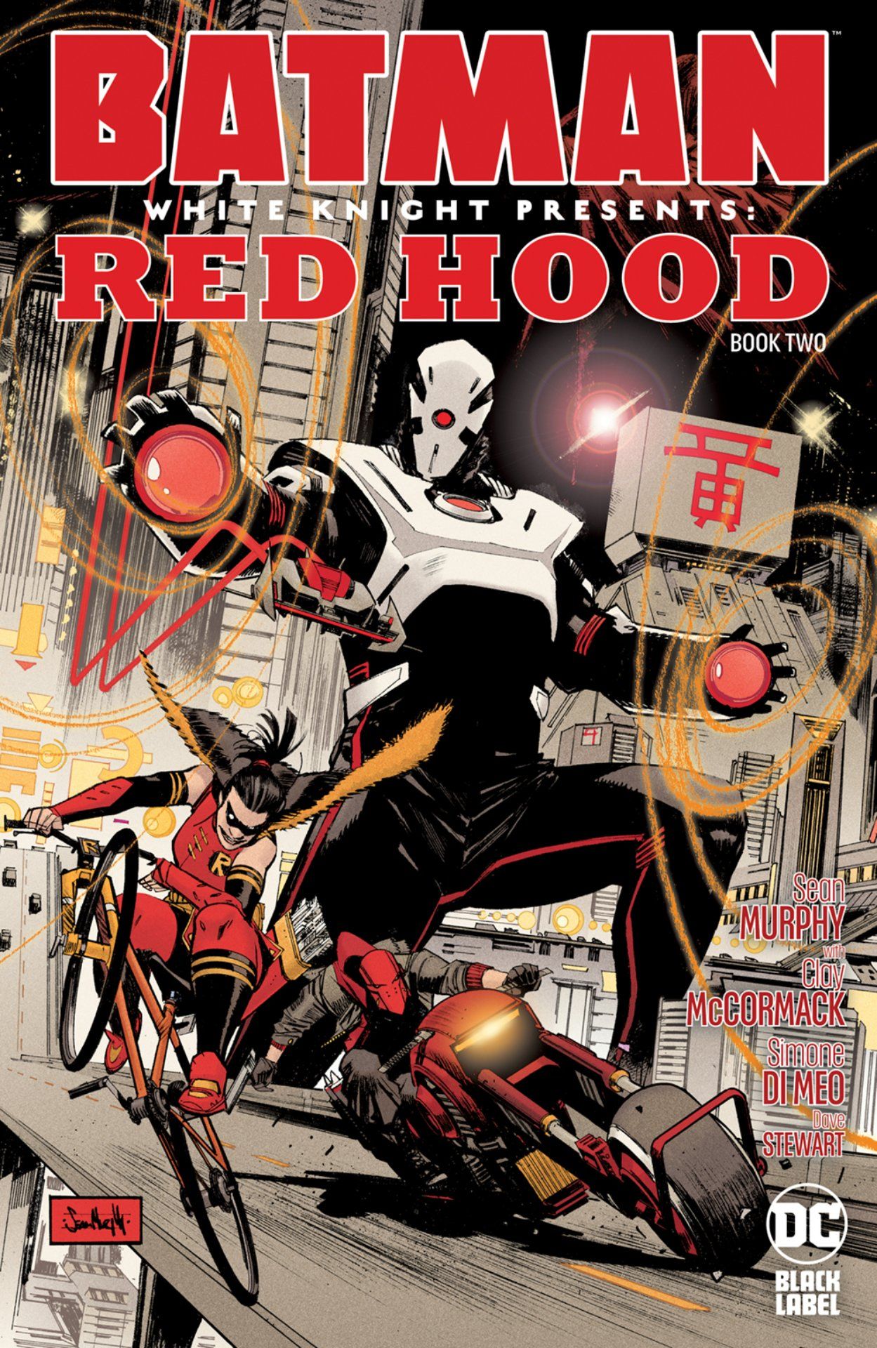 DC August 2022 solicitations