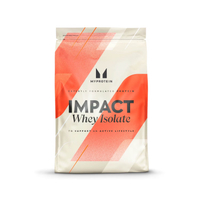 Whey Isolate (1kg) £58.99: Use code IMPACT for up to 55% off