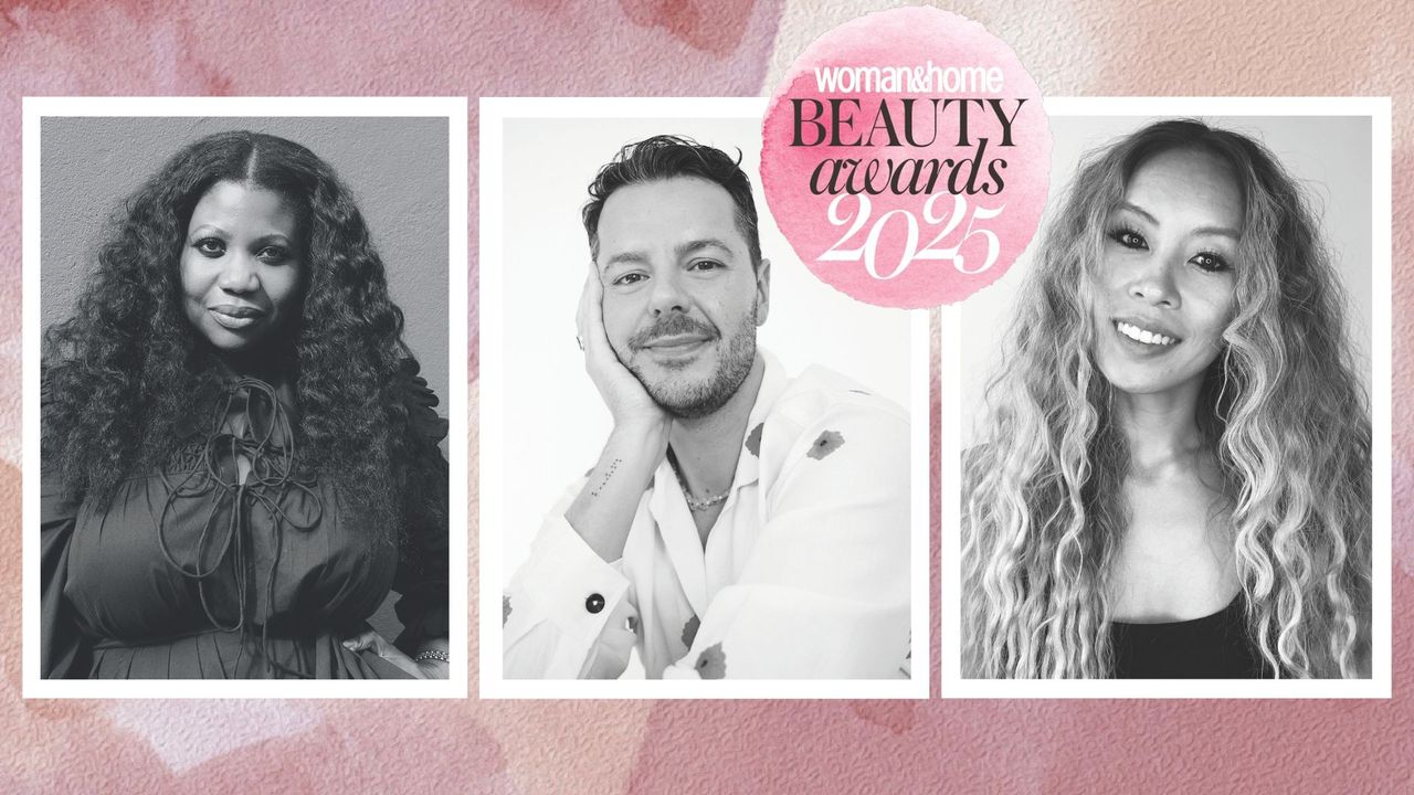 an image of the W&amp;H beauty awards 2025 judges