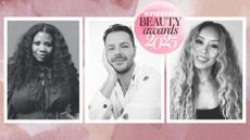 an image of the W&H beauty awards 2025 judges