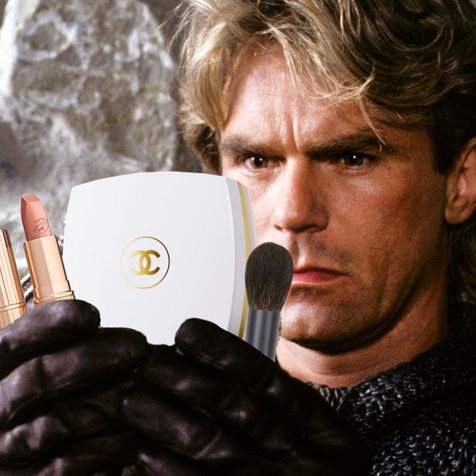 Holiday Party Hair and Makeup Ideas How to Get Ready for a Party