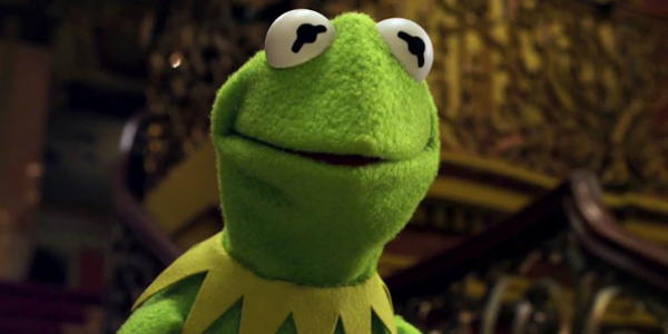 The Muppets Kermit the Frog Disney