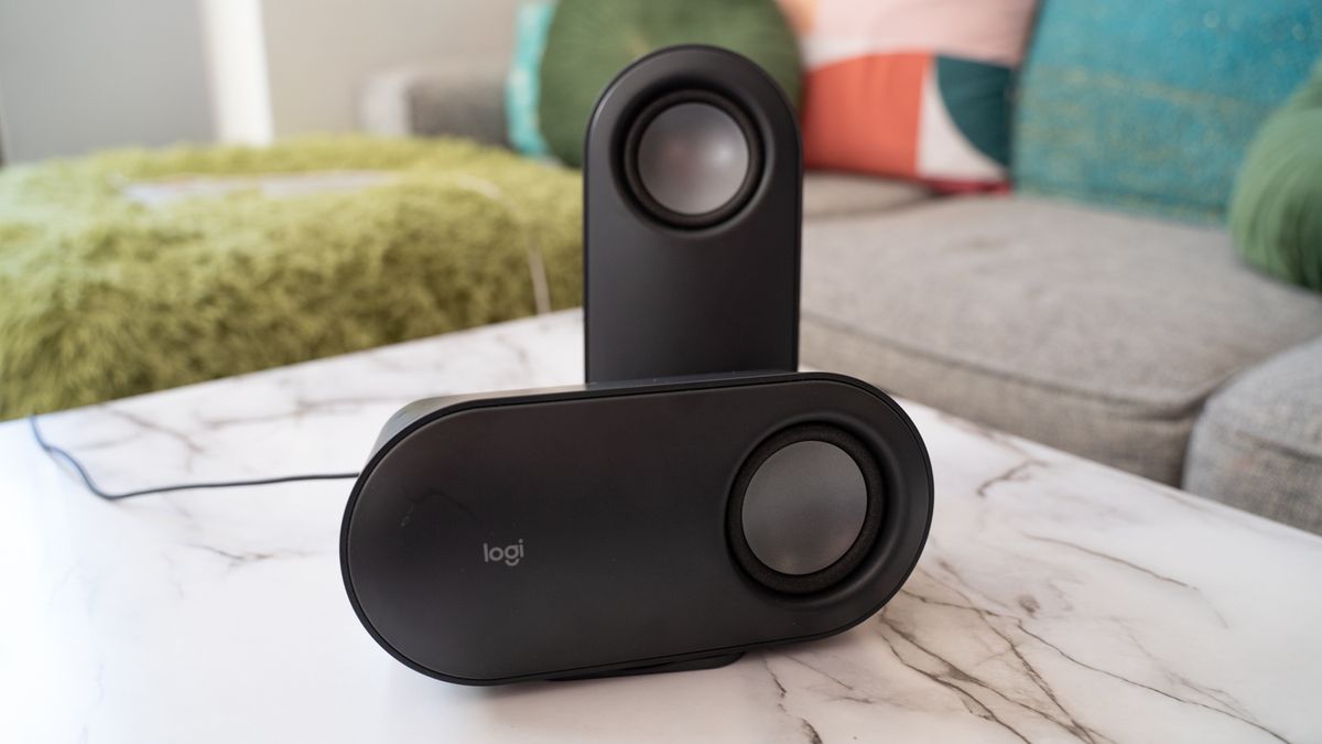 Logitech Z407