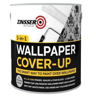 Zinsser Wallpaper Cover Up product shot