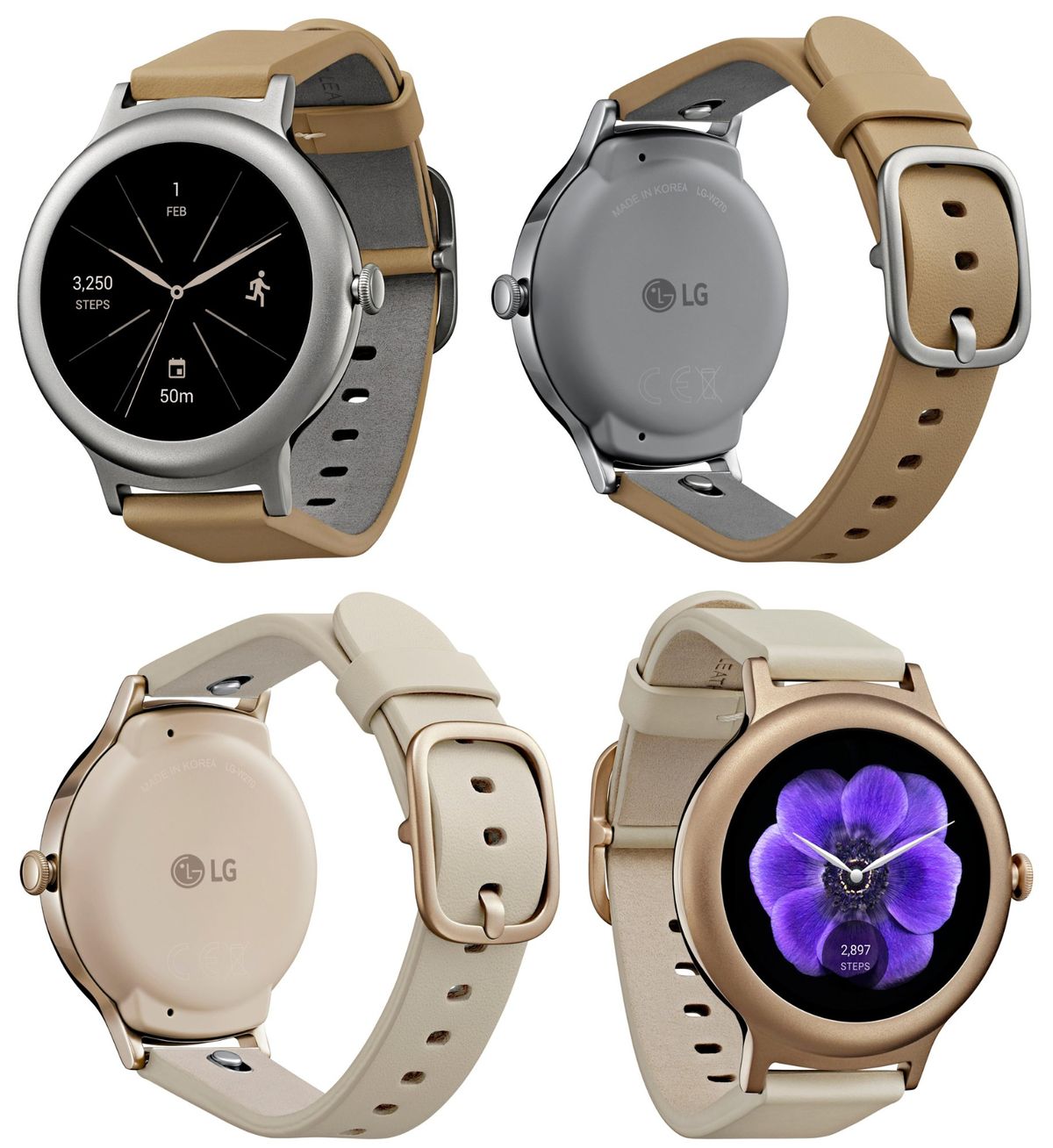 lg watch android wear