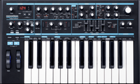 Pick up your very own Novation Bass Station II on eBay today!