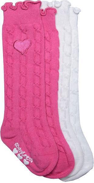 Knee socks.