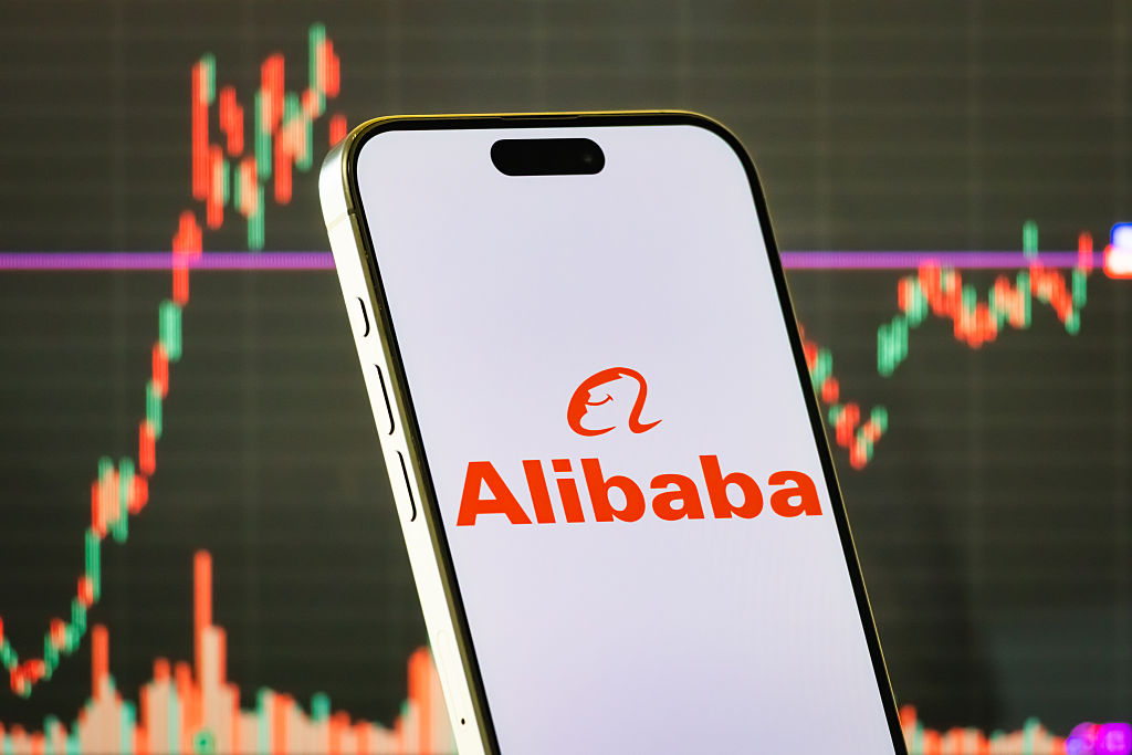 Alibaba logo