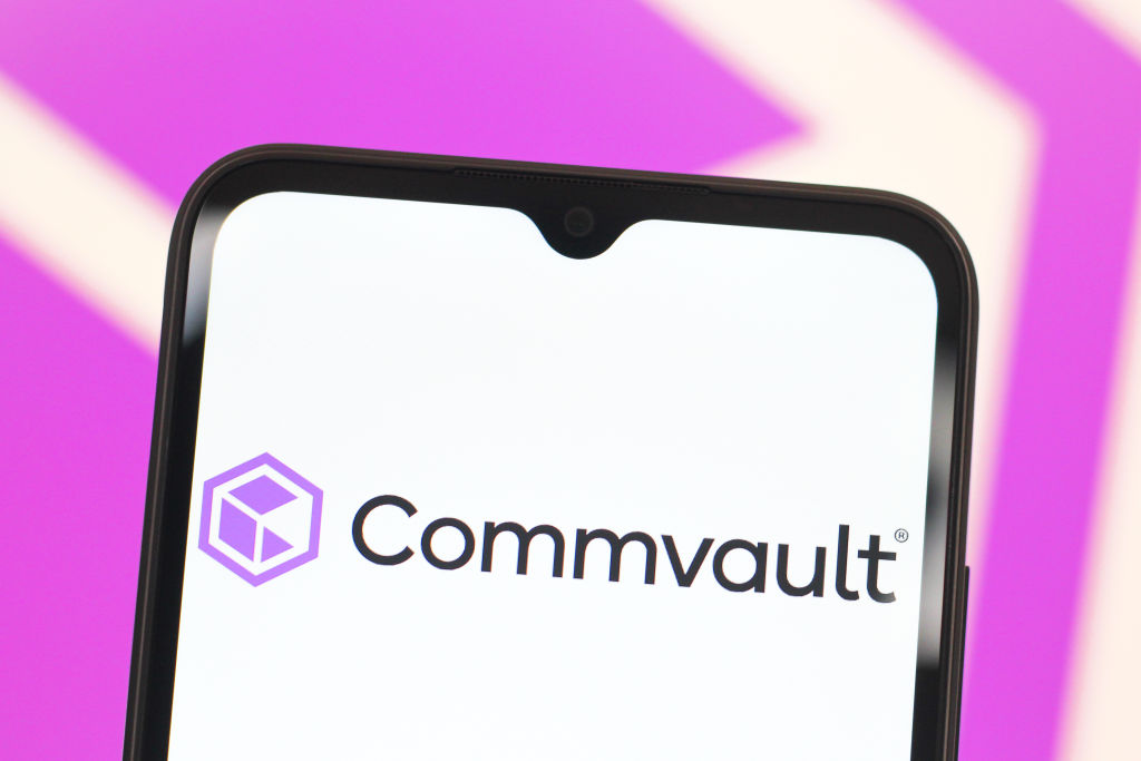 Commvault Systems