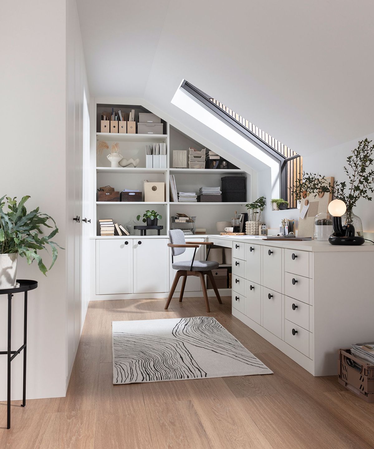 Choosing loft conversion flooring for your perfect space | Homebuilding - Loft Apartment Renovation Flooring Installation Planning