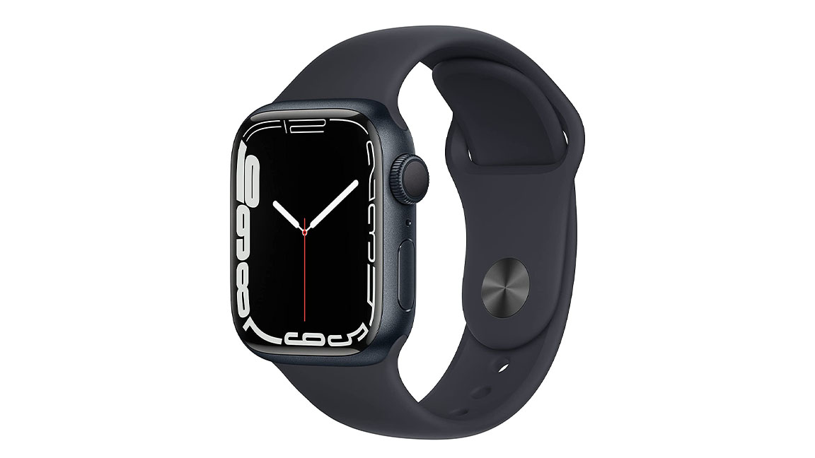 Amazon Prime Day Deals, a photo of an Apple Watch Series 7