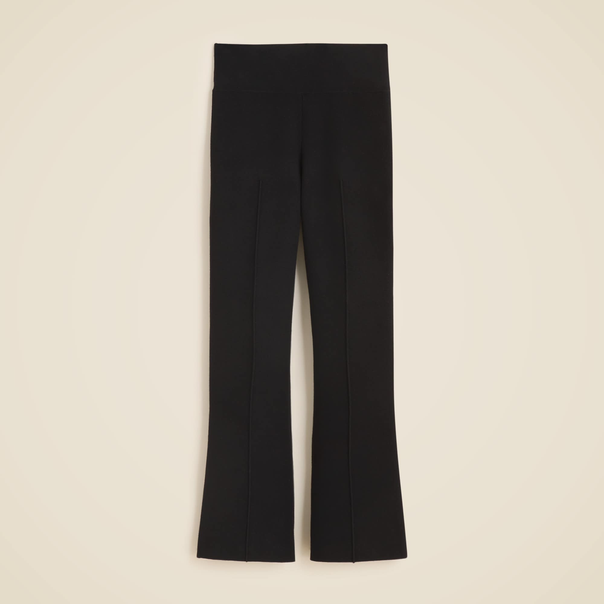 New Delaney Kickout Sweater Pant