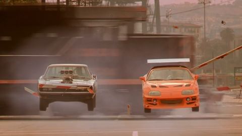 The 33 greatest Fast & Furious moments | GamesRadar+