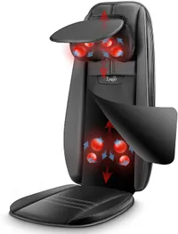 Turejo Massage Chair Pad Was £119.99 | Now £84.92 | Save £35 (27%) at Amazon
