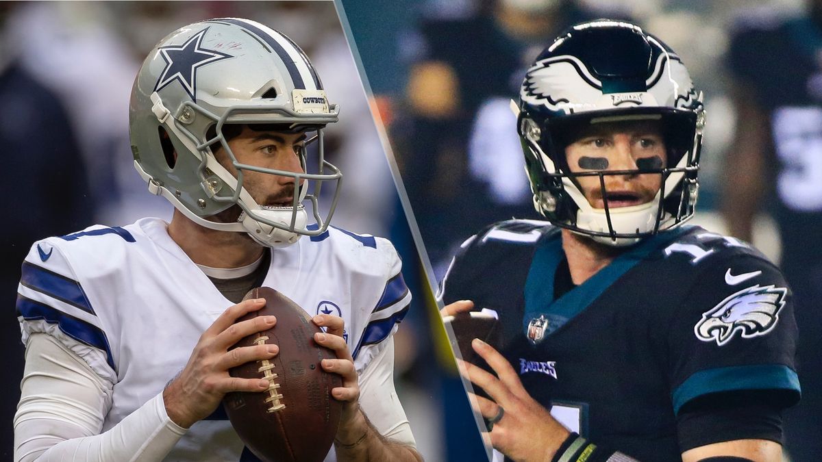 Eagles cowboys best sale live stream