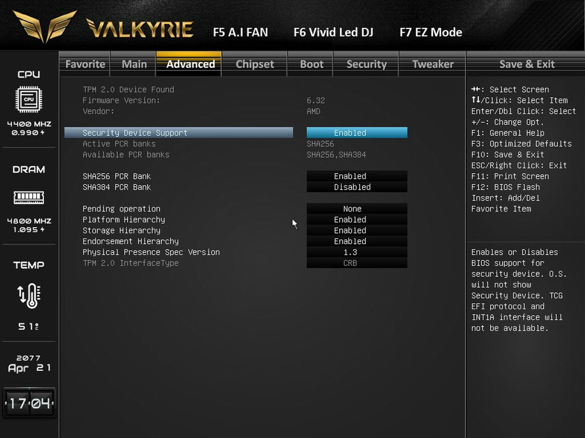 Biostar X870E Valkyrie