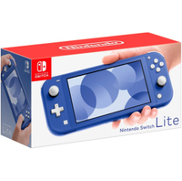 Nintendo Switch Lite (Blue): $194.99 at Walmart