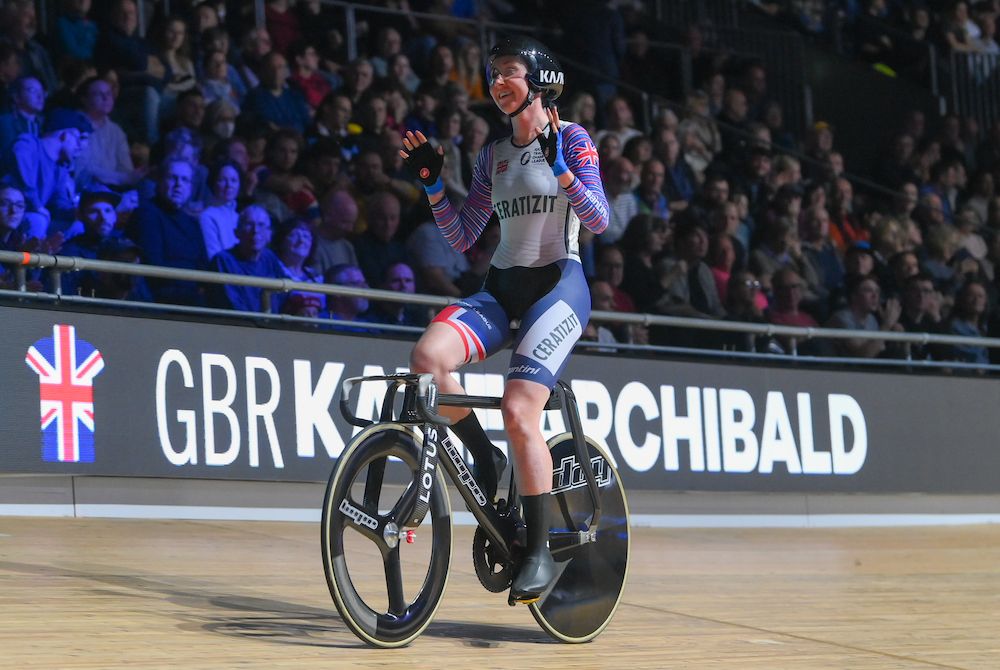 Track Champions League Berlin
