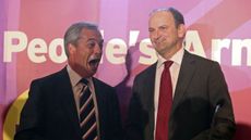 Nigel Farage and Douglas Carswell