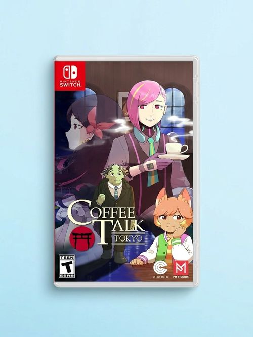 Coffee Talk Tokyo