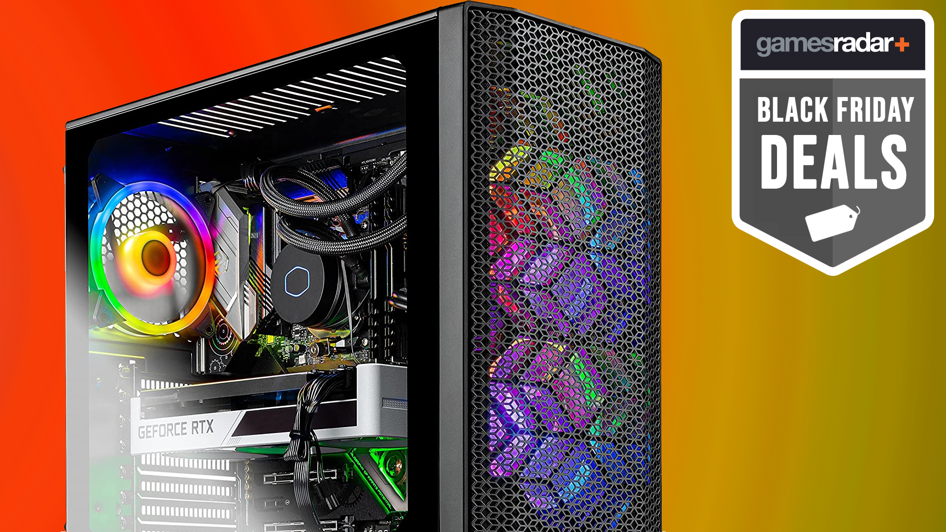 Get an RTX 40-series gaming PC for under $1000 in Black Friday deal -  Dexerto