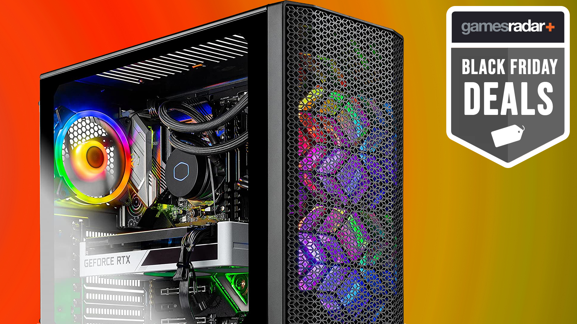 PCSpecialist Black Friday offers make many of their systems more affordable  - OC3D