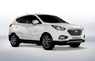 Hyundai ix35 Unveiled