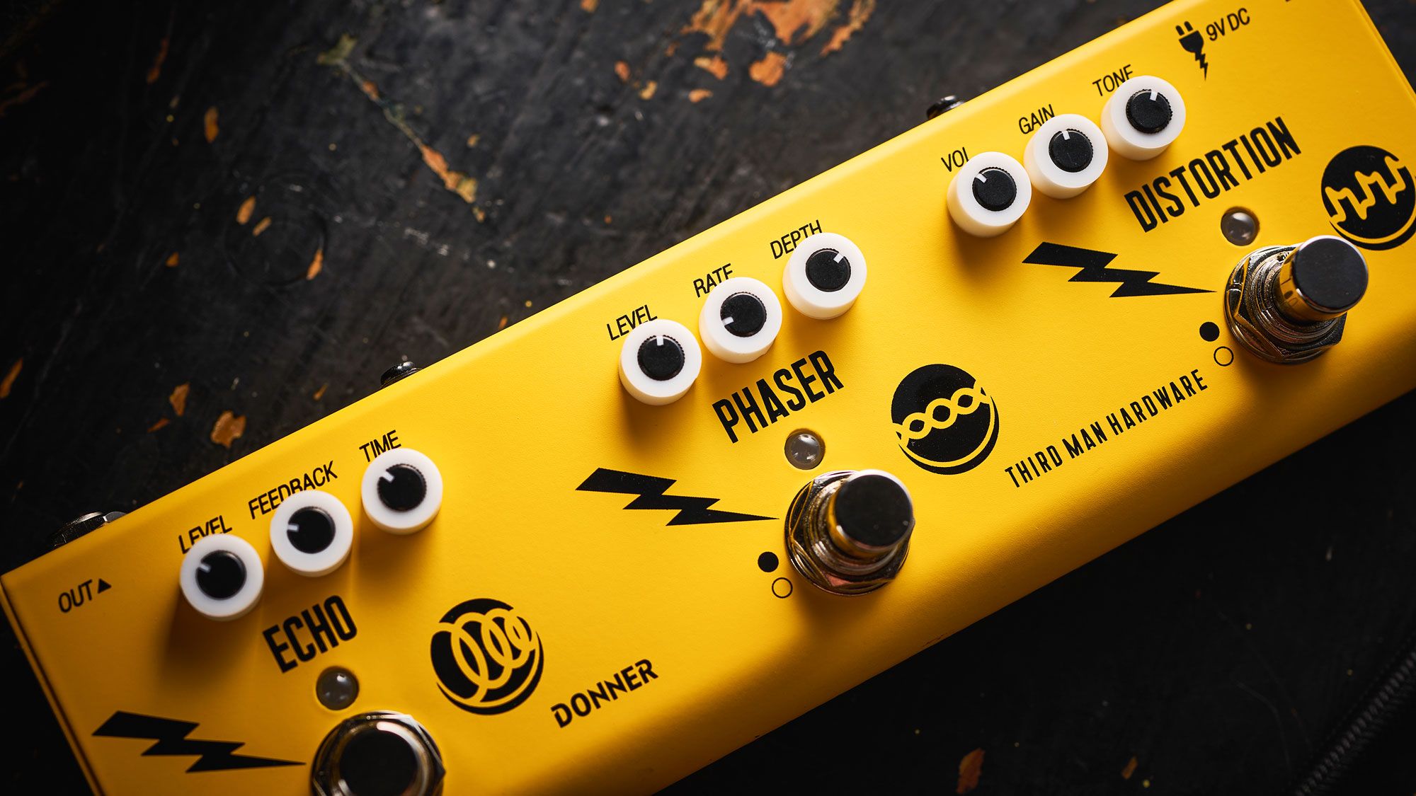 ギター D3 audio designs inc. / CREAM CRUNCH D3 audio designs inc. Overdrive Pre-Amp D3 audio design CREAM