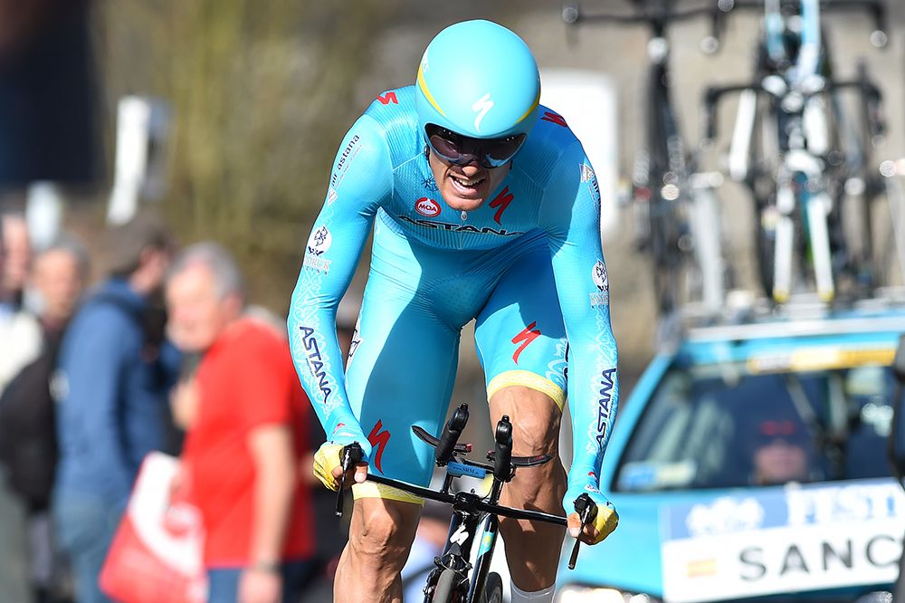 Jakob Fuglsang (Astana)