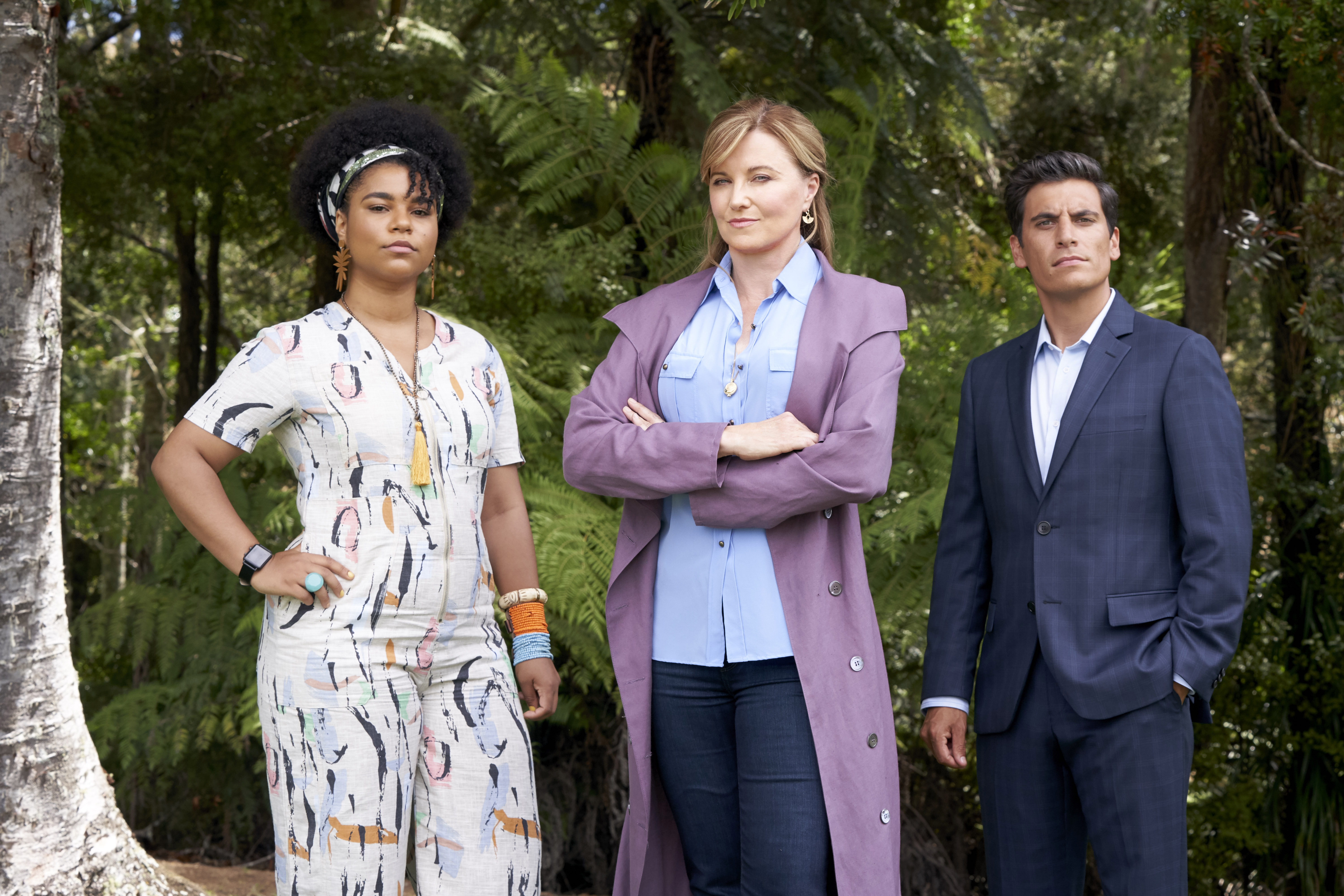 TV tonight Madison, Alexa and Harry have a puzzling case to solve.