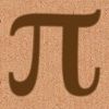 Numberphile logo (Pi)
