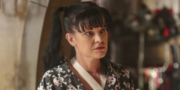 Pauley Perrette Abby Sciuto NCIS CBS