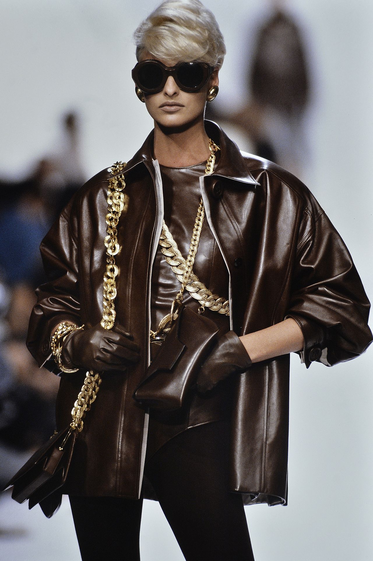 Dior - Runway - Ready To Wear Fall/Winter 1991-1992