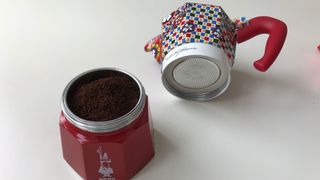 Bialetti X Dolce & Gabbana Moka Pot