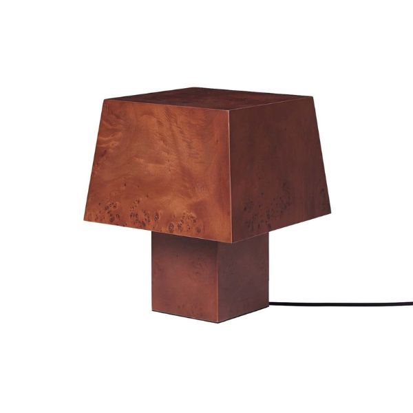 ferm LIVING, Ferm Living Burl Table Lamp