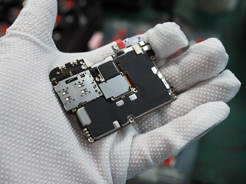 OnePlus factory tour