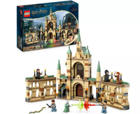 LEGO Harry Potter The Battle of Hogwarts Castle, WAS&nbsp;£74.99, NOW&nbsp;£54.99 | Very