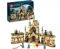 LEGO Harry Potter The Battle of Hogwarts Castle, was £75 now £54.99 | Very