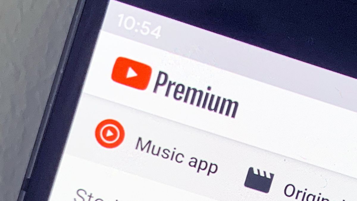 YouTube Premium users can now download videos in 1080p quality | TechRadar