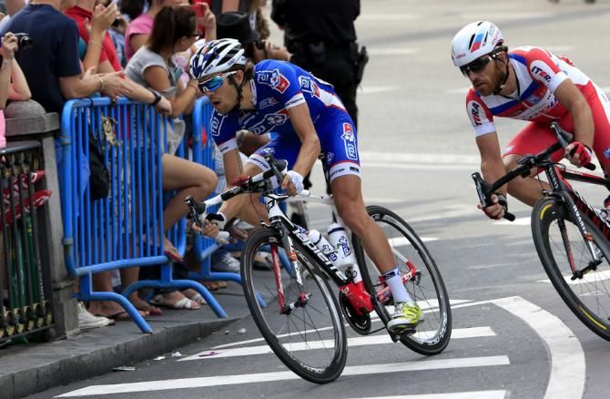 Thibaut Pinot (FDJ.fr) finished seventh overall